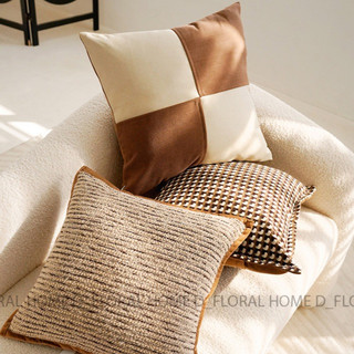   HÀNG SẴN  Vỏ gối sofa tựa lưng cao cấp phong cách Bắc Âu vỏ gối sofa trang trí phòng khách 