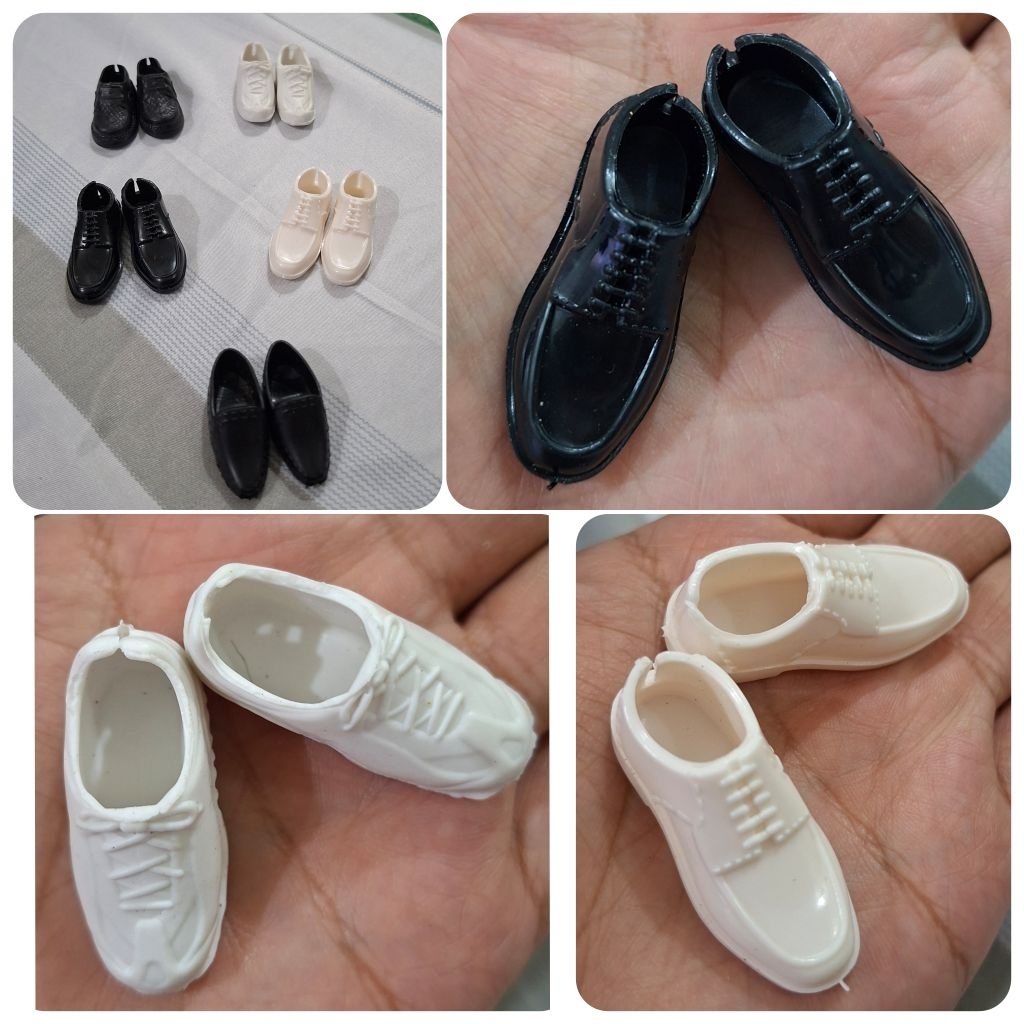 Bộ đôi giày cho búp bê Ken