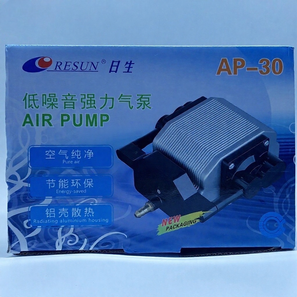 Máy Sủi Oxy Resun AP-30 16W (Hàng Chất Lượng)