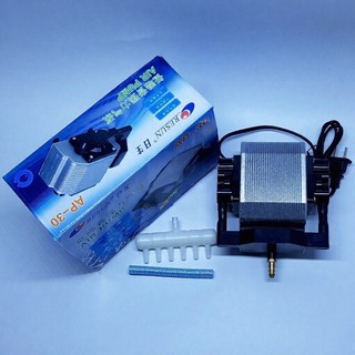 Máy Sủi Oxy Resun AP-30 16W (Hàng Chất Lượng)