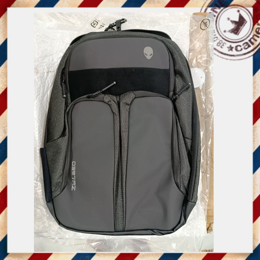 Hàng chính hãng 💯 Balo Dell Alien Gaming Backpack new