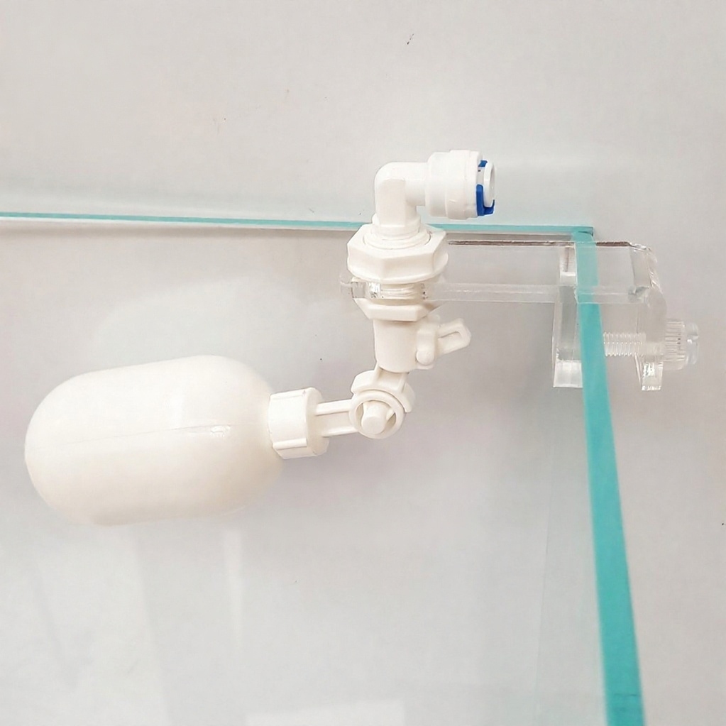 Phao Châm Nước Tự Động Cho Hồ Cá Tép