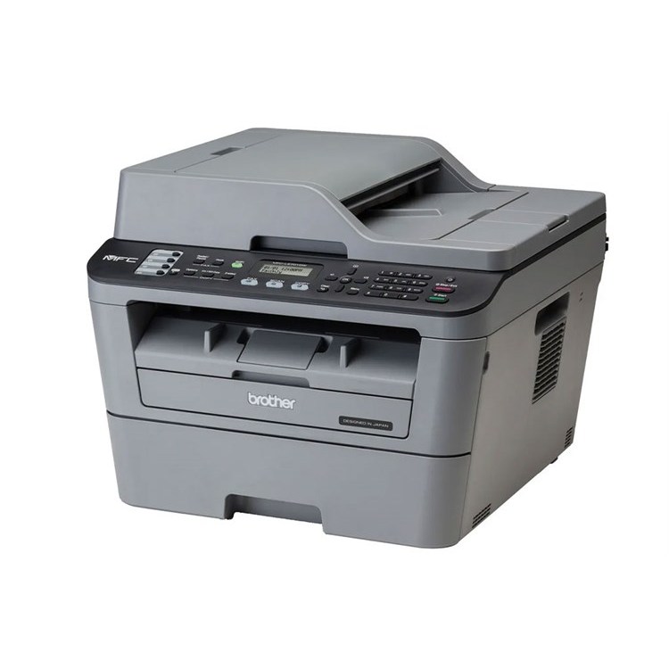 Máy in laser trắng đen đa năng Brother MFC-L2701DW wifi