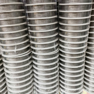 Dây kim loại -Dây thép 0.38mm( 1 cuộn~10m)