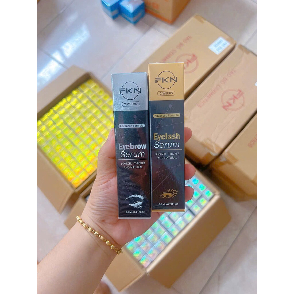 Dưỡng Mi & Dưỡng Mày FKN Cao Cấp Chính Hãng