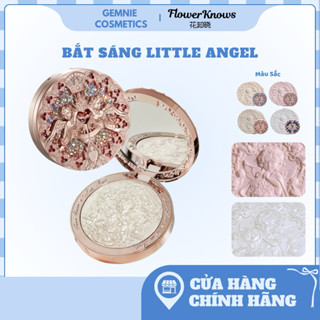 Phấn Bắt Sáng FLOWER KNOWS Little Angel