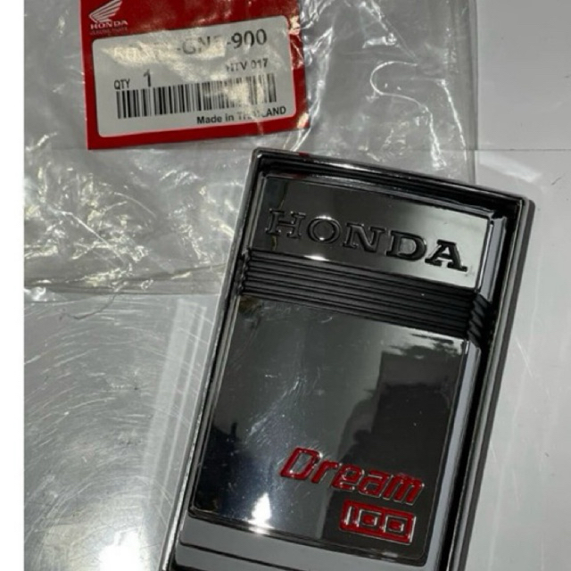 (NA-30) Mặt nạ con xe dream thái zin (88)