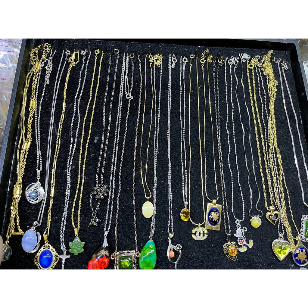 Dây chuyền thời trang (D18)