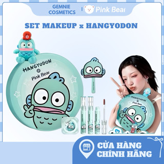  Set Makeup PINK BEAR Hangyodon 