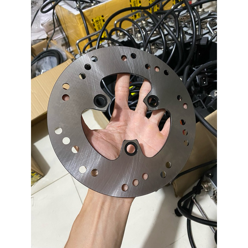 Đĩa phanh sau vinfast klara vento 190mm