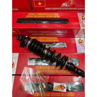  Phuộc redleo không bình dầu Vario click lead 330mm 