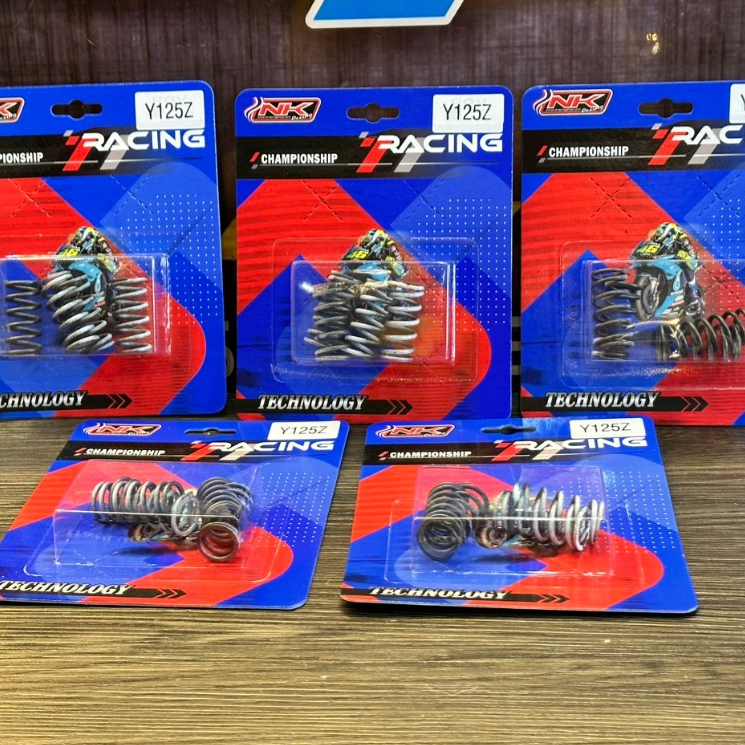 Lò Xo Nồi Yaz ( NK Racing ) Yaz125 / Yaz