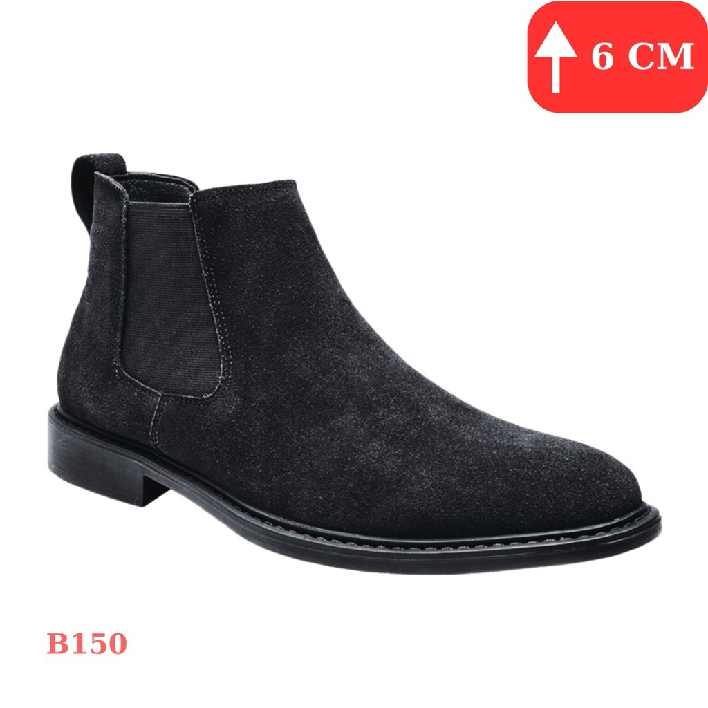 GIÀY SIEU ĐẸP  B150 cao 6 cm