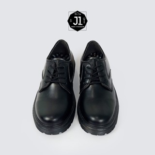 Giày Đốc Dáng Hàn D86 J1, Giày Derby Chunky Skorea Full Size Nam Nữ 36-44