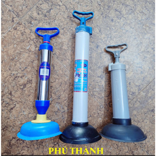  Súng Thông Tắc Bồn Cầu - Cây Thông Bồn Cầu - Thụt Bồn Cầu 