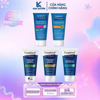  Sữa rửa mặt COMPLIMENT No Problem 200ML 