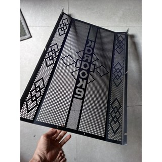 Lưới loa kéo 5 tất 47cm x 75cm (1tấm)