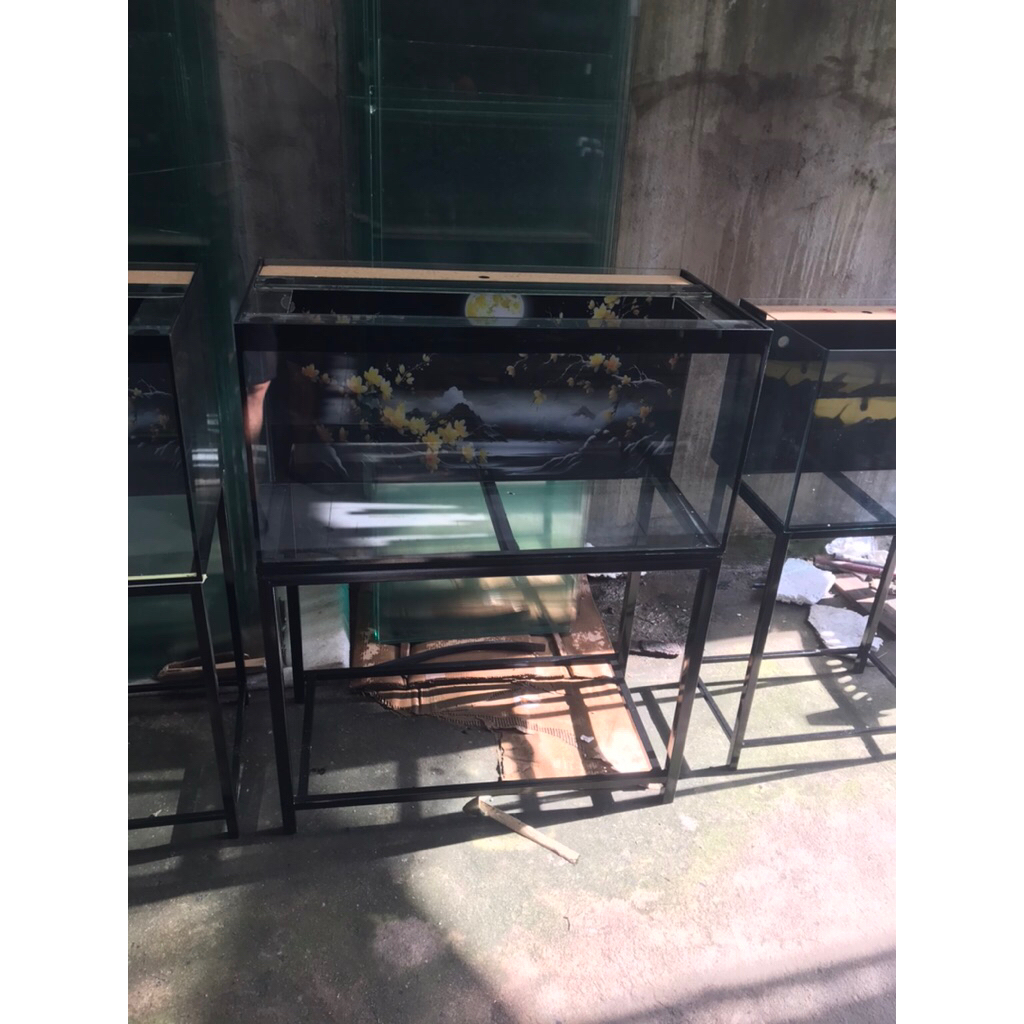 Hồ lọc vách 80x40x40