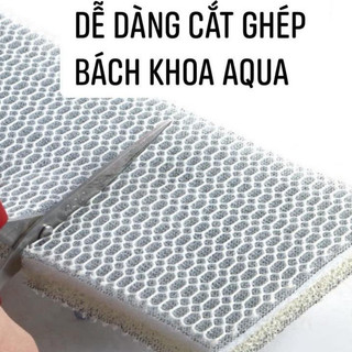 Lọc vi sinh 6D thế hệ mới – đủ size cho bể cá cảnh và hồ thủy sinh