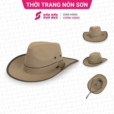 Mũ phớt thời trang NÓN SƠN chính hãng P8-KM1
