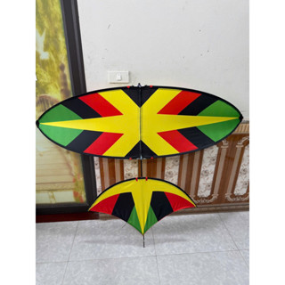 diều cacbon in nhiệt 1m7 đa dạng hình