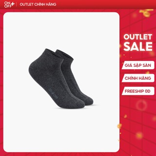 [OUTLET] Tất nam ONOFF chất liệu Modal cao cấp, mềm mại - 18AP22A163
