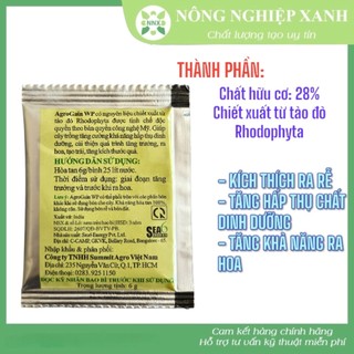 MAX FLOWER - RỤNG LÁ MAI gói 100gr - Phân Bón NPK giúp rụng lá Mai tự Nhiên (không suy cây, không ảnh hưởng hoa)