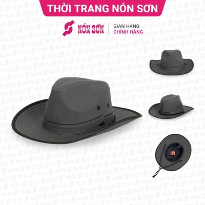 Mũ phớt thời trang NÓN SƠN chính hãng P8-XM1