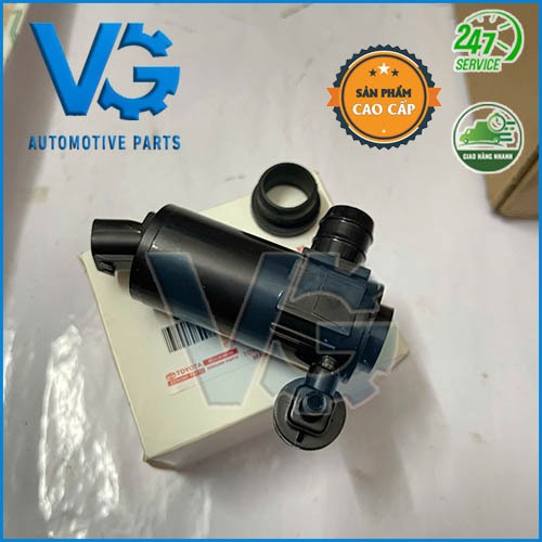 Mô tơ bơm nước rửa kính Toyota Innova