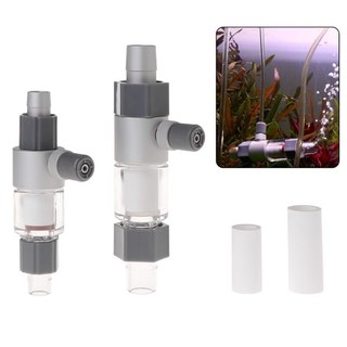 Bộ trộn sứ CO2 Qanvee M1 M2 - phụ kiện bể thủy sinh, hồ cá cảnh