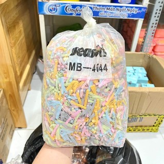 100gr thun cột tóc đủ màu