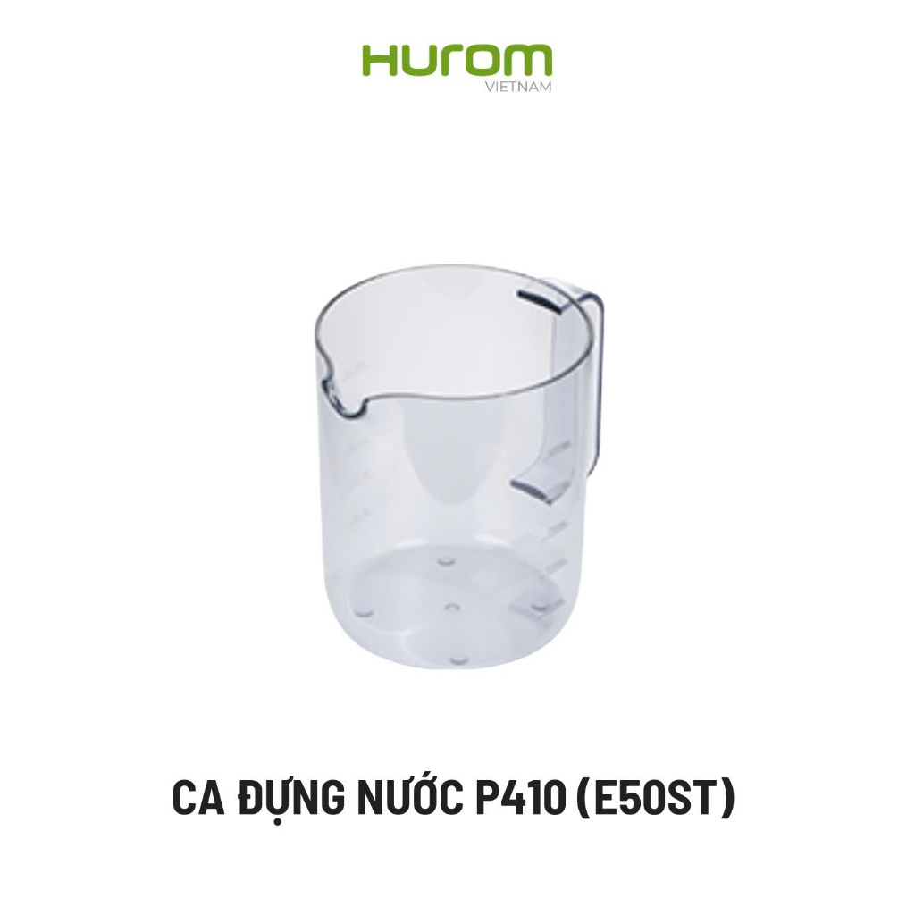 Ca đựng nước máy ép chậm Hurom P410 (E50ST)