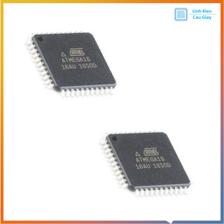 Vi điều khiển ATMEGA16-16AU