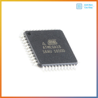 Vi điều khiển ATMEGA16-16AU