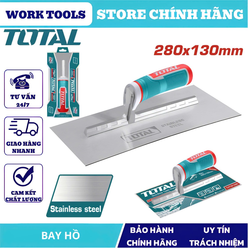 ĐỒ NGHỀ TOTAL Bay hồ THT81286
