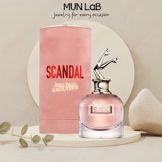 Nước hoa nữ Scandal EDP 80ml - Dầu thơm ngọt ngào gợi cảm quyến rũ - MUNLAB