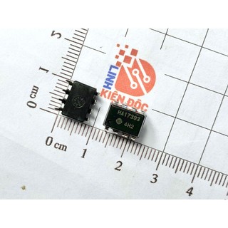 [Combo 3 chiếc] HA17393 DIP-8 Low Power Low Offset Voltage Dual Comparator