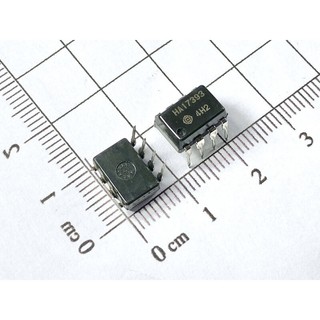 [Combo 3 chiếc] HA17393 DIP-8 Low Power Low Offset Voltage Dual Comparator