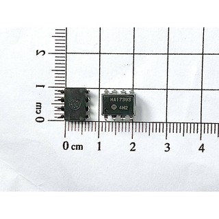 [Combo 3 chiếc] HA17393 DIP-8 Low Power Low Offset Voltage Dual Comparator