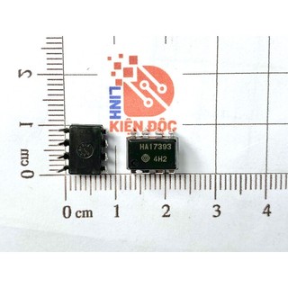 [Combo 3 chiếc] HA17393 DIP-8 Low Power Low Offset Voltage Dual Comparator