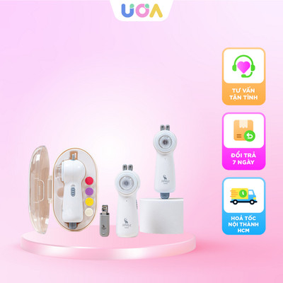 Bộ cắt dũa móng tay cho bé MB-118 Moazbebe (Bộ)