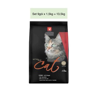 (20kg) Thức ăn mèo CAT'S EYE 20kg - Chubby Mew