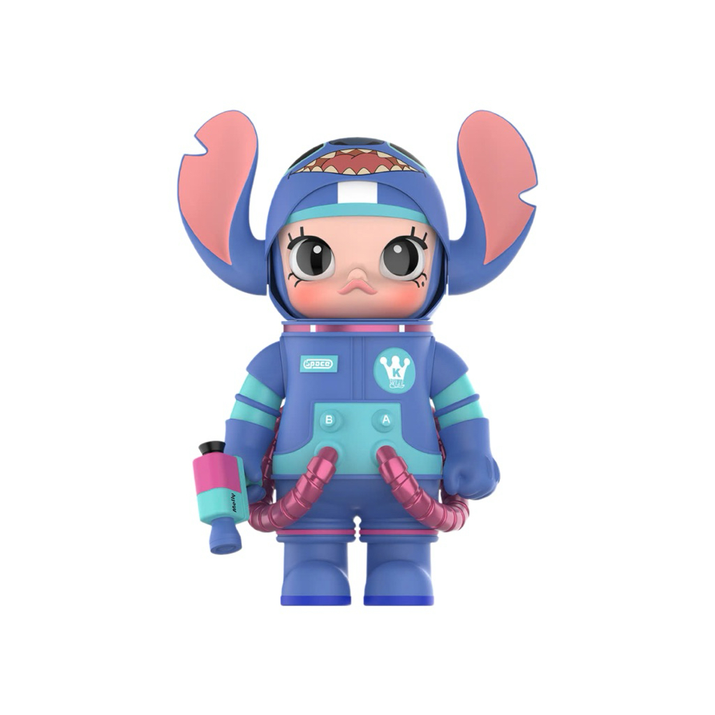 Mô hình Mega Space Molly Stitch 400% chính hãng