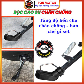 Cao Su Bọc Chân Chống Xe Máy – Phụ Kiện Bảo Vệ Chân Chống Chống Trượt Độ Bền Cao
