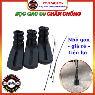 Cao Su Bọc Chân Chống Xe Máy – Phụ Kiện Bảo Vệ Chân Chống Chống Trượt Độ Bền Cao
