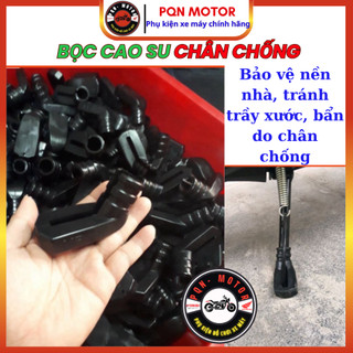 Cao Su Bọc Chân Chống Xe Máy – Phụ Kiện Bảo Vệ Chân Chống Chống Trượt Độ Bền Cao
