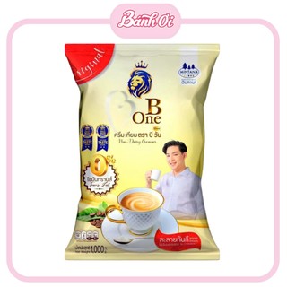 Bột Kem Béo Pha Trà Sữa, Bột Kem Béo B One Pha Trà Sữa, Cà Phê, Đá Xay
