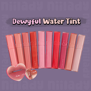Son Dewyful Water Tint / THANH LÝ đọc mô tả