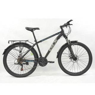  Xe Đạp Địa Hình MTB Galaxy GLX TH19T Khung Thép Hợp Kim 17inch Bộ Đề Shimano 21 Tốc Độ Vành Thép 24&26 inch Có Baga 