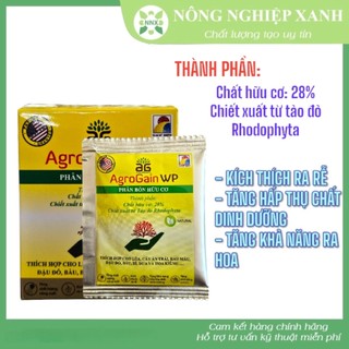 MAX FLOWER - RỤNG LÁ MAI gói 100gr - Phân Bón NPK giúp rụng lá Mai tự Nhiên (không suy cây, không ảnh hưởng hoa)